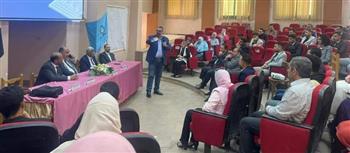 الشباب والرياضة تستأنف لقاءات «المُنتدى الوطني لبناء الوعي» بالغربية والفيوم وكفر الشيخ