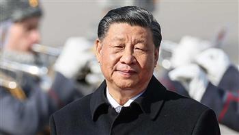 الرئيس الصيني: الحل السياسي هو الطريق الصحيح الوحيد لتسوية الأزمة الأوكرانية 