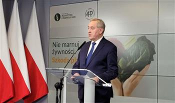 وزير الزراعة البولندي: أوكرانيا تقترح تعليق صادراتها من الحبوب لبولندا