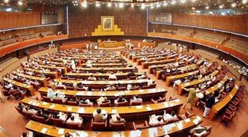 البرلمان الباكستاني يدين اقتحام قوات الاحتلال للمسجد الأقصى