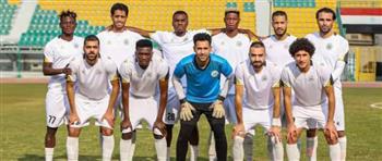 تشكيل حرس الحدود أمام المصري في الدوري الممتاز 
