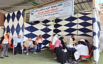 "مستقبل وطن" ينظم عددًا من الأنشطة والفعاليات الخدمية للمواطنين بالإسكندرية