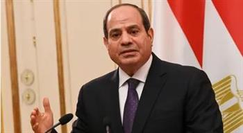 الرئيس السيسي: التاريخ يشهد على سجل حافل من تعاون مصر مع منظمة الصحة العالمية