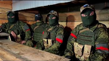 نوفوستي: طاقم مدفعية روسي من أربعة أشقاء على خط المواجهة في دونباس