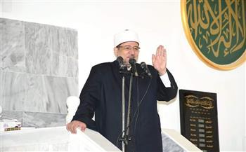 وزير الأوقاف: السكينة والطمأنينة منحة ربانية
