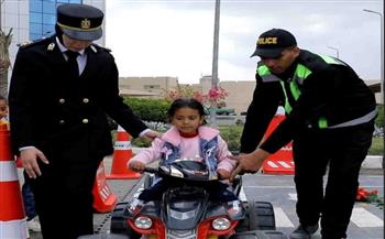 وزارة الداخلية تُشارك الأطفال الأيتام الاحتفال بيوم اليتيم