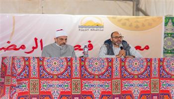 أحمد الششتاوي: رمضان شهر الانتصارات بداية من غزوة بدر حتى أكتوبر