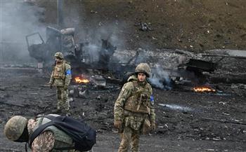 أوكرانيا: قتلى الجيش الروسي يتجاوز 177 ألف جندي منذ بدء العملية العسكرية
