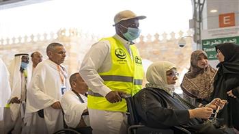 السعودية: أكثر من 3000 متطوع بالحرم المكي لخدمة ضيوف الرحمن