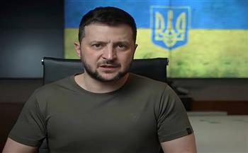 الرئيس الأوكراني يؤكد ضرورة استعادة بلاده شبه جزيرة القرم