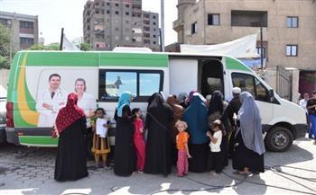 في 5 محافظات.. أماكن القوافل الطبية لوزارة الصحة اليوم