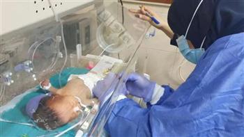 «الصحة»: فحص 267 ألف مولود ضمن المبادرة الرئاسية للكشف المبكر عن الأمراض الوراثية