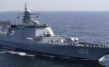 الصين تعلن عن مناورات عسكرية في مضيق تايوان بعد زيارة رئيسة الجزيرة للولايات المتحدة