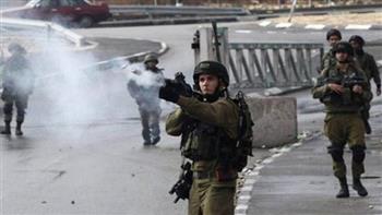 إصابة عدد من الفلسطينيين باعتداء لقوات الاحتلال في الخليل