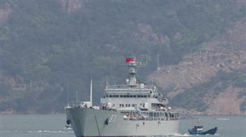 تايوان ترصد 8 سفن حربية و42 مقاتلة صينية