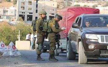 الاحتلال الإسرائيلي يشدد إجراءاته العسكرية في محيط "طوباس" لليوم الثاني على التوالي