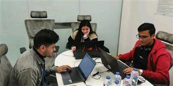 طلاب جامعة كفر الشيخ يتألقون في مسابقة هواوي لتكنولوجيا المعلومات والاتصالات
