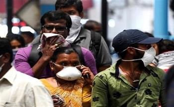 الهند: إصابات كورونا تتخطى حاجز 6 آلاف حالة لليوم الثاني على التوالي