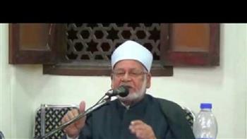 وفاة الشيخ علي أبو الحسن رئيس لجنة الفتوى بالأزهر سابقا
