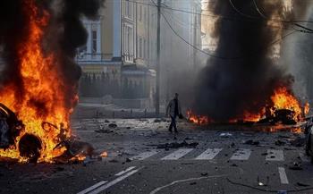 أوكرانيا: سماع دوي انفجارين في منطقة فيودوسيا المحتلة 