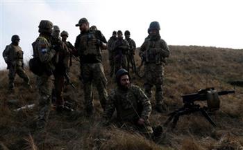 الدفاع الروسية: مقتل 600 جندي أوكراني خلال اليوم الماضي