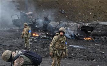 الجيش الأوكراني: مقتل 570 جنديًا روسيًا خلال الـ24 ساعة الماضية