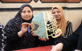 «قومي المرأة» ينظم تدريبات حرفية لنساء كفر الشيخ