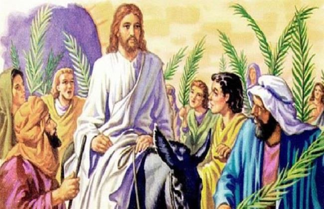 ذكرى استقبال اليهود للمسيح.. كل ما تريد معرفته عن أحد السعف وطقوس الاحتفال به