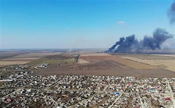 مسئول أوكراني:روسيا تشن غارة جوية على مصنع فحم الكوك في أفدييفكا