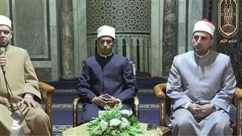 ملتقى الظهر بالجامع الأزهر : رمضان شهر ميلاد الأمة الإسلامية