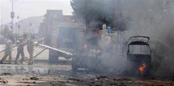مصرع جنديين جراء انفجار لغم أرضي فى شمال غرب باكستان