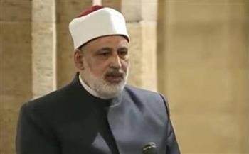 وكيل الأزهر ناعيًا الدكتور إبراهيم الخولي: رحل بعد مسيرة عطاء زاخرة في خدمة العلم  