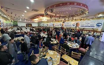 مستقبل وطن بالإسكندرية: إطلاق أكبر حفل إفطار جماعي وتسليم رحلة عمرة مجانية 