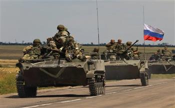وزارة الدفاع الروسية تعلن مقتل 595 جنديا أوكرانيا