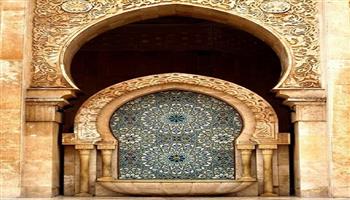 عمارة وزخارف: العقود.. أهم مكونات الفن الاسلامي (30:18)
