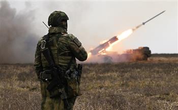الدفاع الروسية: تدمير مستودع وقود كبير في زابوروجيه ومقتل 400 جندي أوكراني خلال يوم