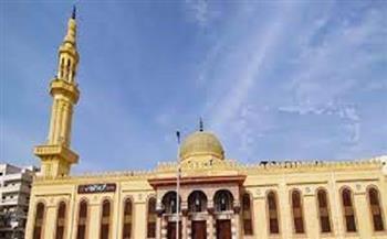الأوقاف : افتتاح 23 مسجدًا الجمعة المقبلة