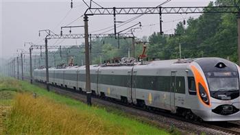 زيادة صادرات السكك الحديدية الأوكرانية من جميع السلع ما عدا الحبوب