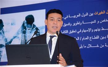 أحمد الكلاوى: الشراكة بين القطاعين العام والخاص أهم أهداف التنمية المستدامة 