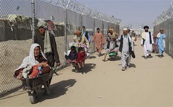 47 أسرة أفغانية تتلقى مساعدات تبرعت بها الصين