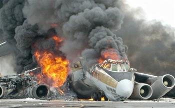 مقتل أربعة أشخاص في حادث تحطم طائرتين خفيفتين بالقرب من برشلونة
