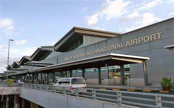 انقطاع التيار الكهربائي في مطار نينوى أكينو بالفلبين