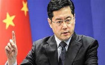 وزير الخارجية الصيني: على المجتمع الدولي احترام سيادة ميانمار وتعزيز الحوار السياسي
