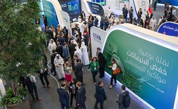 انطلاق ملتقى الإمارات لتكنولوجيا المناخ في أبوظبي 