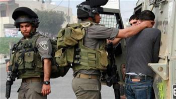 الجيش الإسرائيلي يعتقل 13 مواطنا في الخليل بينهم 6 أطفال