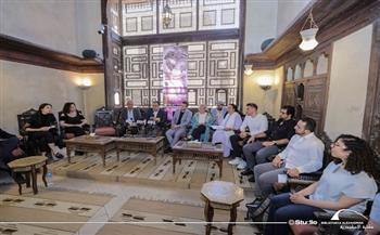 مكتبة الإسكندرية تنظم المؤتمر الصحفي لـ تقديم عروض أوبرا دون جيوفاني (صور)