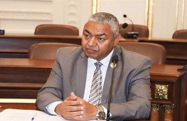 موعد عزاء النائب محمود بكري