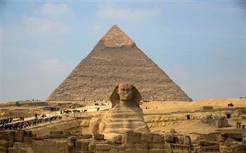 بالأرقام.. تطور هائل في أعداد السياح الوافدين لمصر