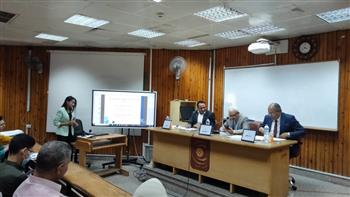 «إعلام القاهرة» تنظم جلسة بحثية حول الإعلام الرقمي وقضايا المجتمع