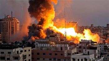 الاحتلال الإسرائيلي يشن هجمات على منصات صواريخ تابعة للمقاومة الفلسطينية